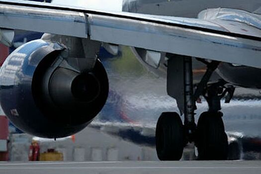 В Шереметьево экстренно сел пассажирский самолет