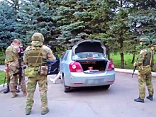 Росгвардейцы задержали в ДНР семерых пособников ВСУ