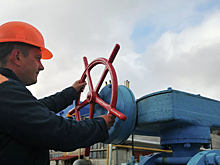 Украина начала поставки российского газа в Европу