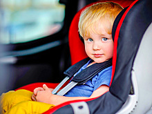 Подписаны поправки в ПДД о перевозке детей до 7 лет