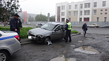 Девятилетний житель Свердловской области поехал в школу на автомобиле отца