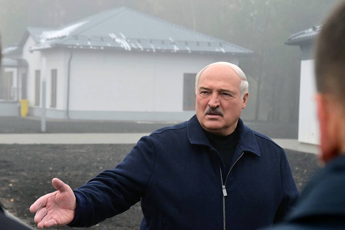Лукашенко рассказал об отказе Польши от добрососедства