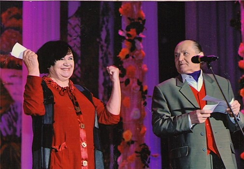 В Рязани умер Заслуженный артист РСФСР Борис Дмитриев