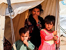 Вынужденных перемещенных лиц в мире стало столько же, сколько японцев