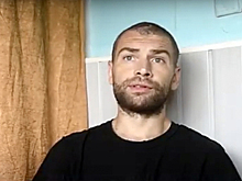 Пленный морпех ВСУ Сергей Волына попросил прощения у жителей Донбасса