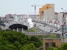 Омский метромост будет защищать от терактов фирма из Кургана