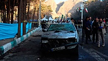 В МВД Ирана сообщили о задержании причастных к теракту на кладбище в Кермане
