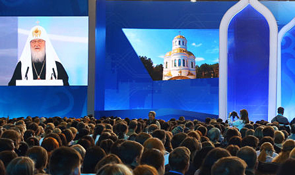 23 августа на ВДНХ пройдет III Международный православный молодежный форум