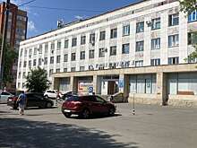 Остекление здания детской поликлиники в Бирюлево Восточном завершено