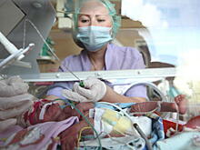 Больница им. М. П. Кончаловского открыла новое родильное отделение