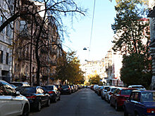 Декоммунизированные памятники и улицы. Прогулка по вандализированному Киеву