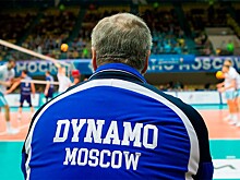 Волейбол. «Локомотив» обыграл «Динамо» в шестом туре Лиги чемпионов – 3:2