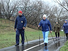 Сколько шагов делать в день для поддержания здоровья
