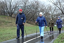 Сколько шагов делать в день для поддержания здоровья