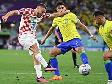 Хорватия — Бразилия — 0:0. Педро заменил Ришарлисона на 84-й минуте матча ЧМ-2022