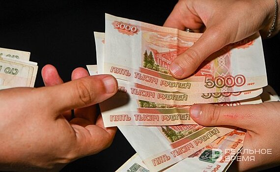Управление строительства Агрызского района Татарстана задолжало сотрудникам более 1 млн рублей