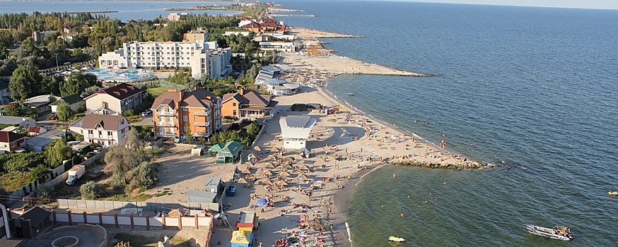 Бердянск вошел в топ-200 городов России с наиболее высоким туристическим потенциалом