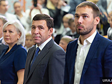 Свердловские VIP поздравили школьников с Днем знаний