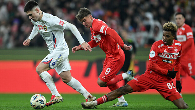 Комик Косицын считает, что «Спартаку» нужно приобрести забивного нападающего