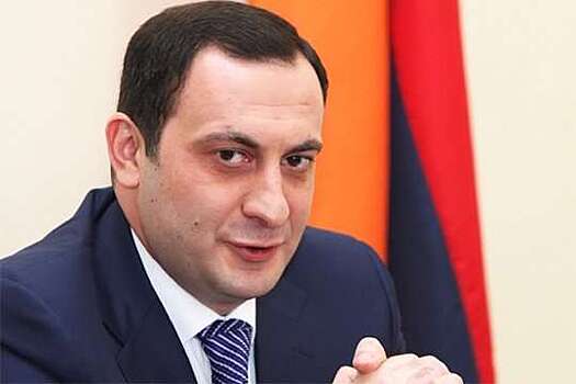 Назначен новый глава Контрольной службы Армении