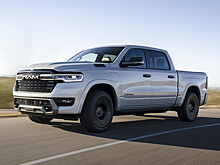 Stellantis снова подвинул сроки выхода на рынок пикапов Ram 1500 REV и Ramcharger