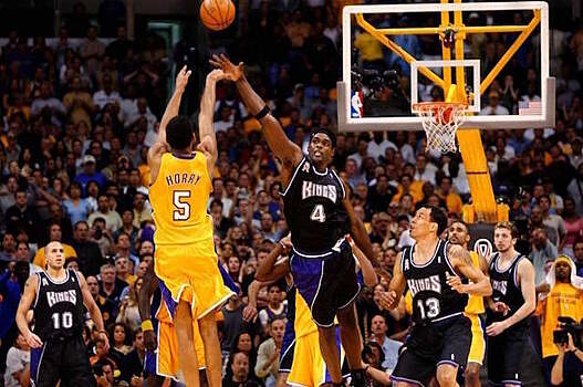 Роберт Орри включил себя самого в четверку лучших игроков НБА в клатче