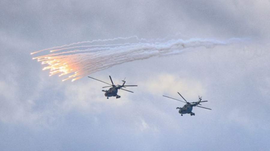 Белоруссия заявила о выполненных авиацией задачах в ходе учений