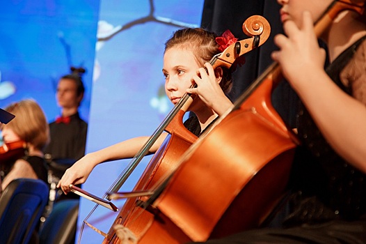 Детская филармония Челябинской области поедет покорять Санкт-Петербург