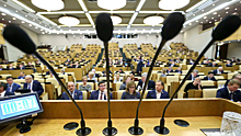 Закон о президентских сроках приняли в третьем чтении в Госдуме РФ
