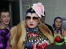 Сердючка недовольна запретом выступать в России