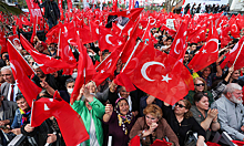 В Турции заявили о давлении Запада на Анкару перед выборами президента