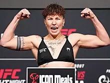 Девушка-боец UFC потребовала депортировать атаковавшего её мигранта из Таджикистана