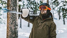 Врач посоветовал сердечникам не злоупотреблять спортом зимой