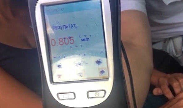 За сутки в Волгоградской области задержали 26 пьяных водителей