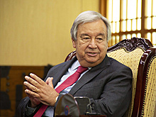 Гутерриш предложил реконфигурацию страновых команд в рамках реформы ООН