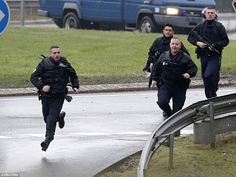 МВД Франции заявило о предотвращении двух терактов