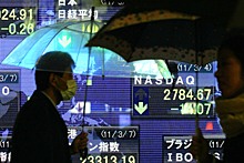 Коронавирус уронил фондовые индексы Японии
