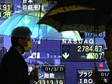 Коронавирус уронил фондовые индексы Японии