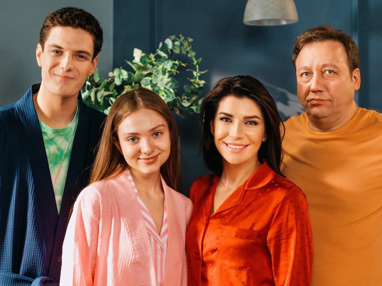 Ворониннің жынысынан Вера