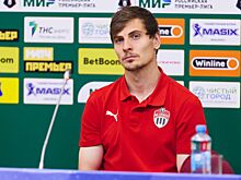 Экс-игрок «Химок» и «Пари НН» Тихий рассказал о переговорах с зарубежными клубами