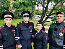 Пострадавшие в трагедии на дороге поблагодарили полицейских Карелии