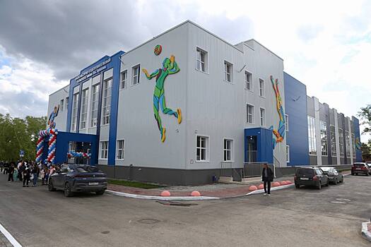 Текслер: Большое открытие сегодняшнего дня в Копейске