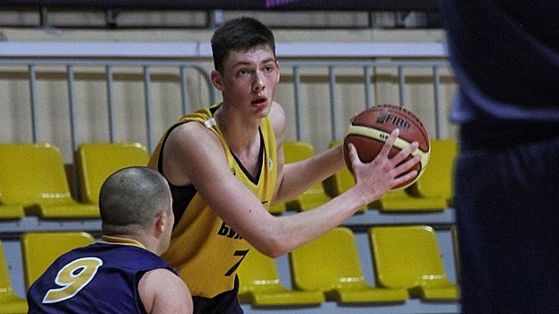 Студент ВоГУ претендует на звание лучшего баскетболиста России