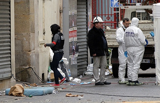 Убит организатор терактов в Париже