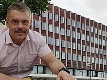 Главой Петрозаводска депутаты избрали Владимира Любарского