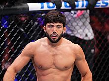 Масвидаль отреагировал на победу Царукяна в бою с Оливейрой на UFC 300
