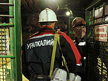 "Уралкалий" получил 31,6 млрд рублей убытка