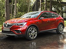 Новое кросс-купе Renault Arkana презентуют 22 мая