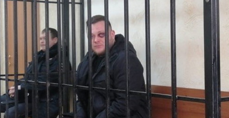 Уроженца ЯНАО Дембицкого, стрелявшего в полицейских, отправили под стражу