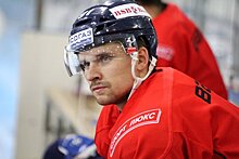 Минское "Динамо" поместило в список отказов двоих хоккеистов